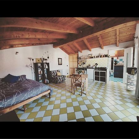 Casetta Gialla Giaveno エクステリア 写真
