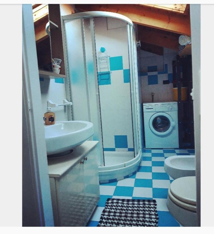 Casetta Gialla Giaveno エクステリア 写真