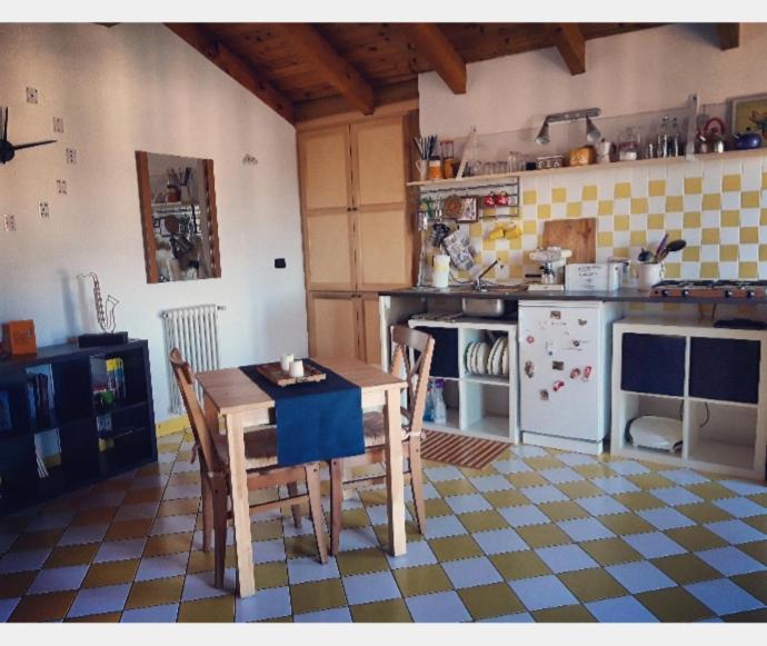 Casetta Gialla Giaveno エクステリア 写真