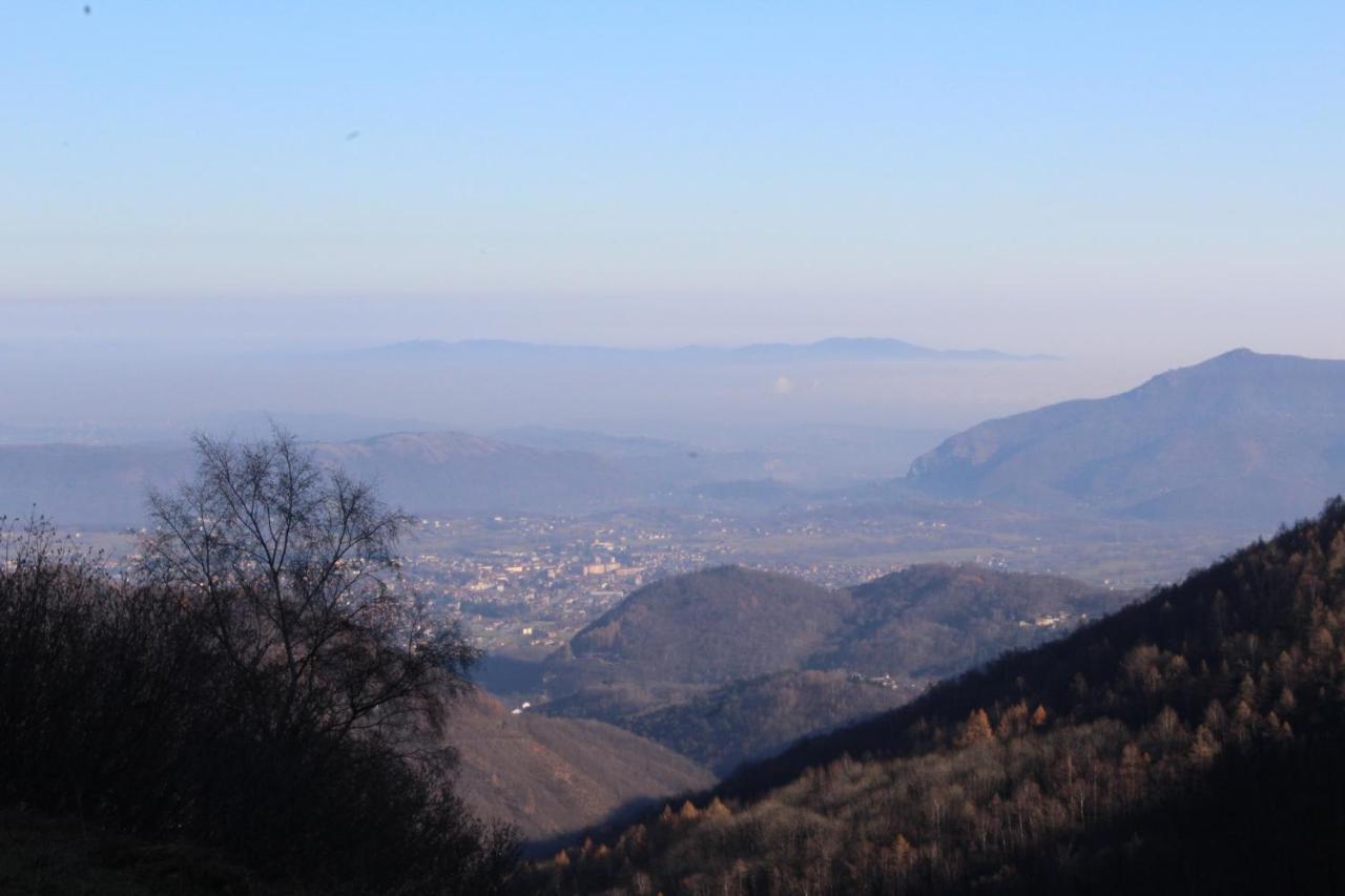 Casetta Gialla Giaveno エクステリア 写真