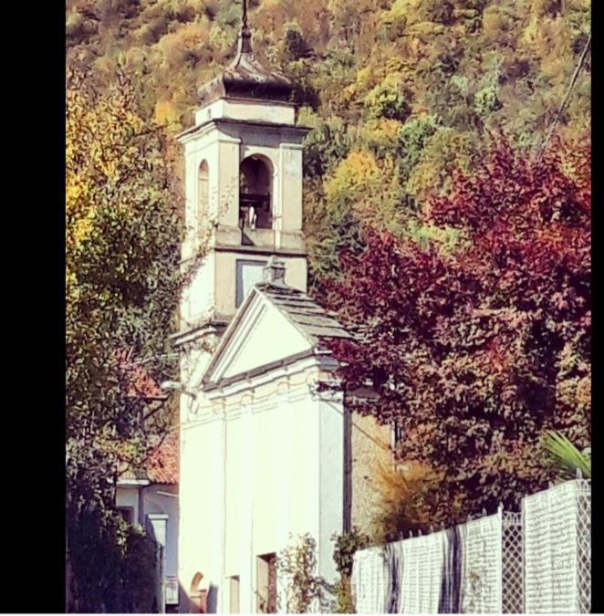 Casetta Gialla Giaveno エクステリア 写真