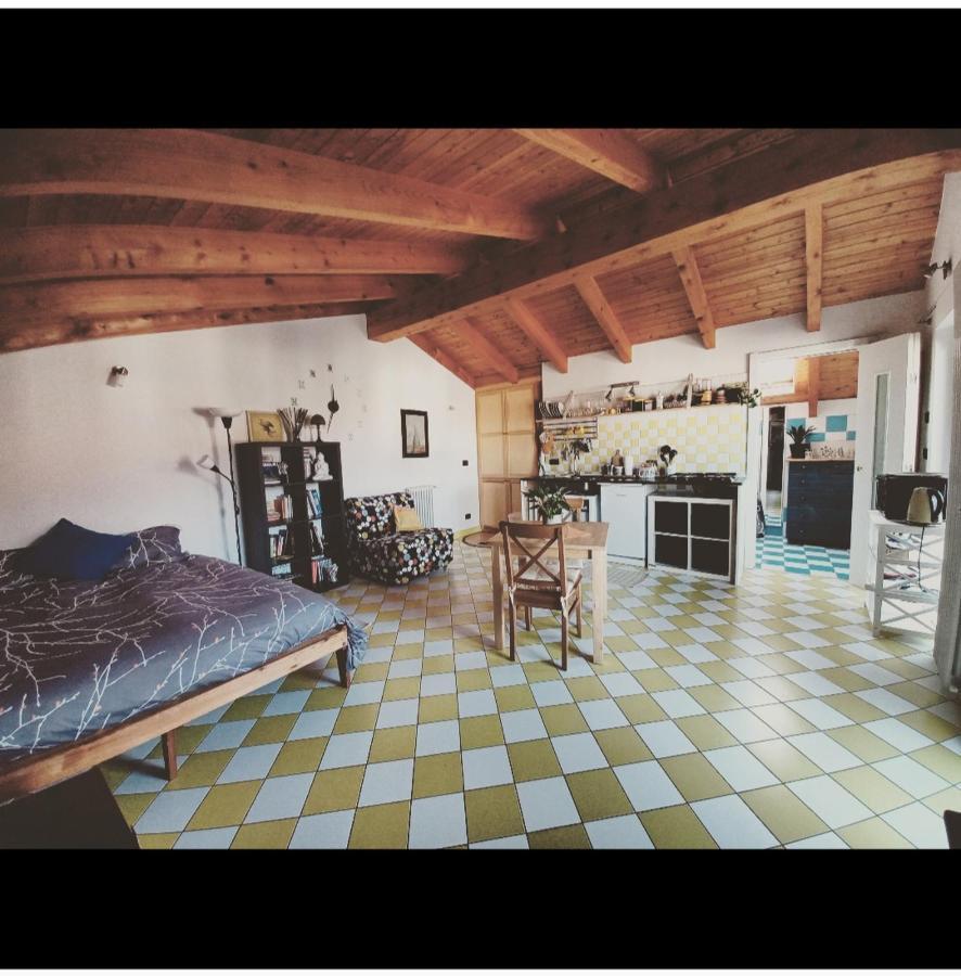 Casetta Gialla Giaveno エクステリア 写真