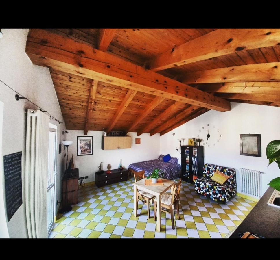 Casetta Gialla Giaveno エクステリア 写真