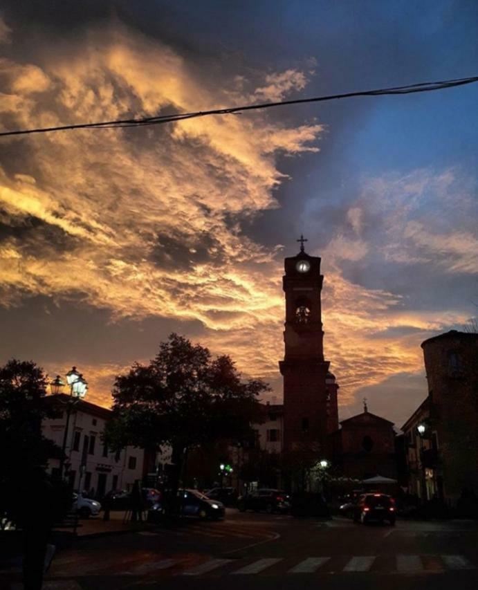 Casetta Gialla Giaveno エクステリア 写真